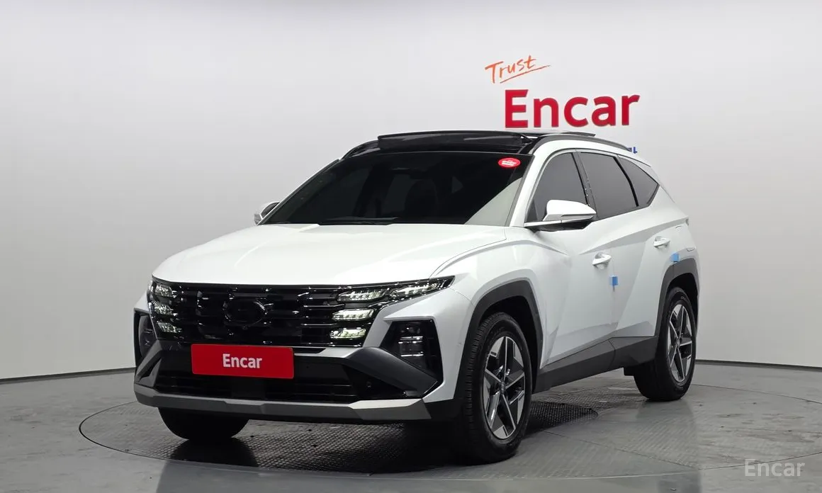 Zdjęcie 1 - Hyundai Tucson