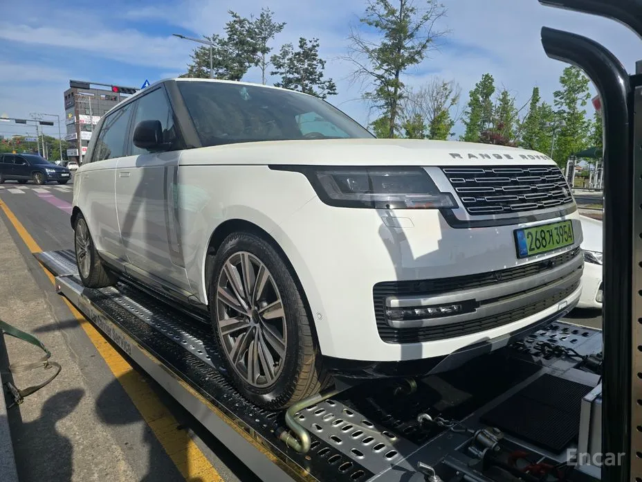 2022 Land Rover Range Rover