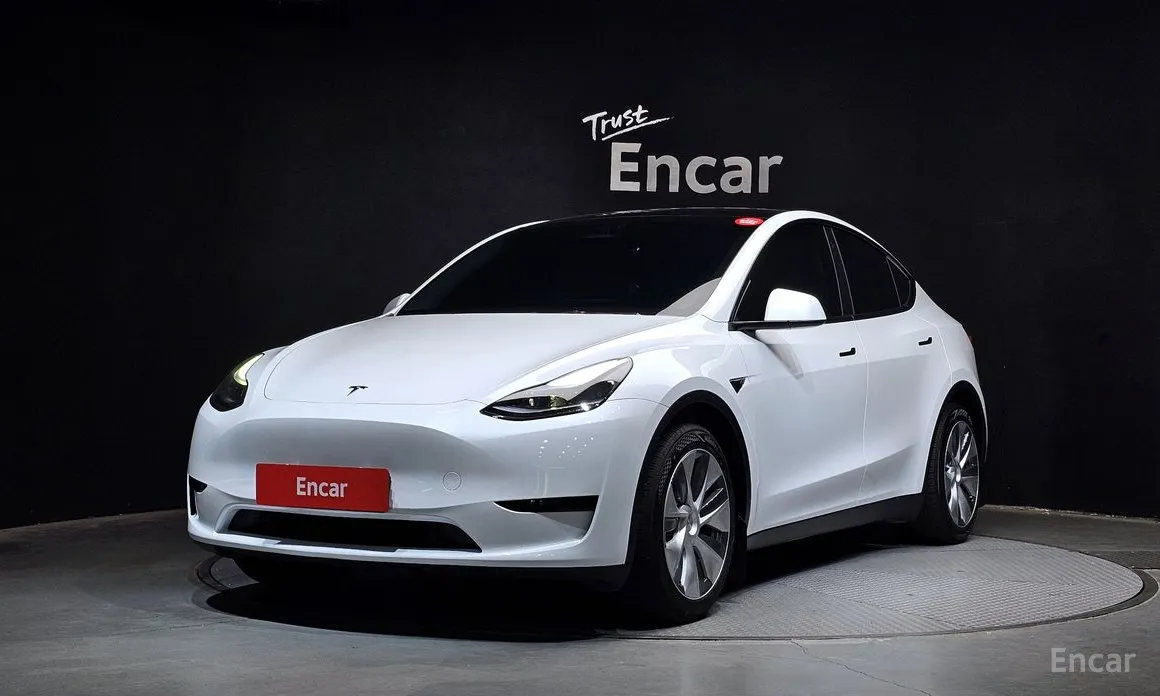2020 Tesla Model Y