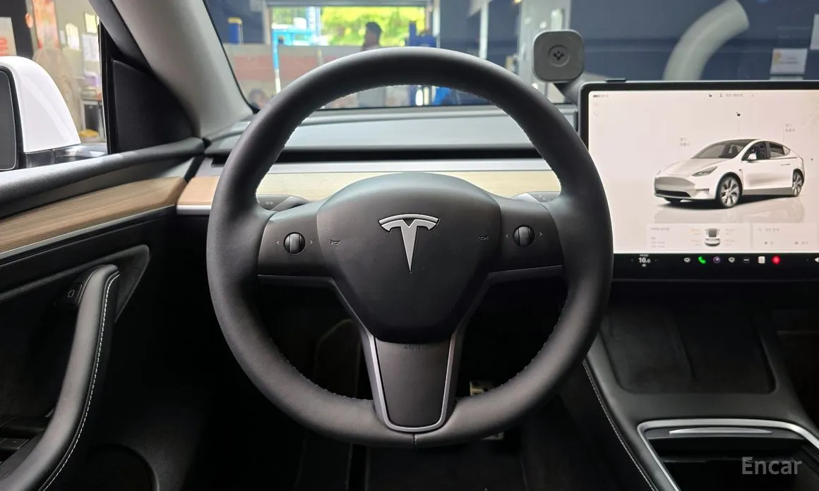 Tesla Model Y 2020 RWD