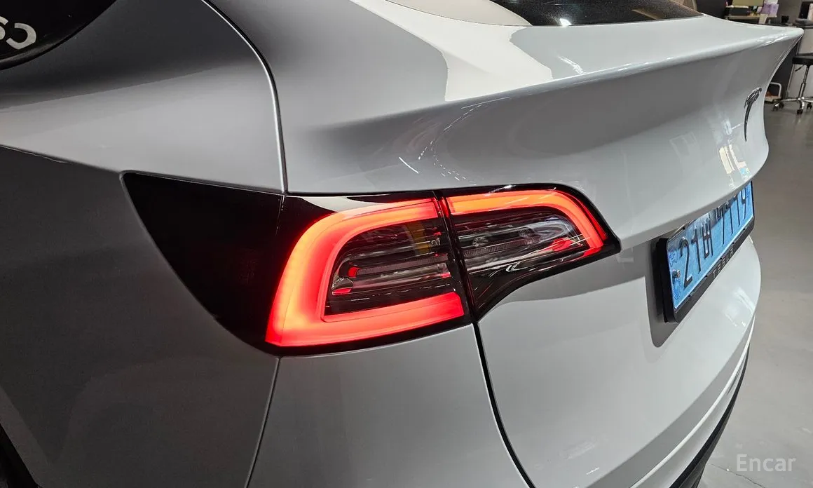 Tesla Model Y 2020 RWD