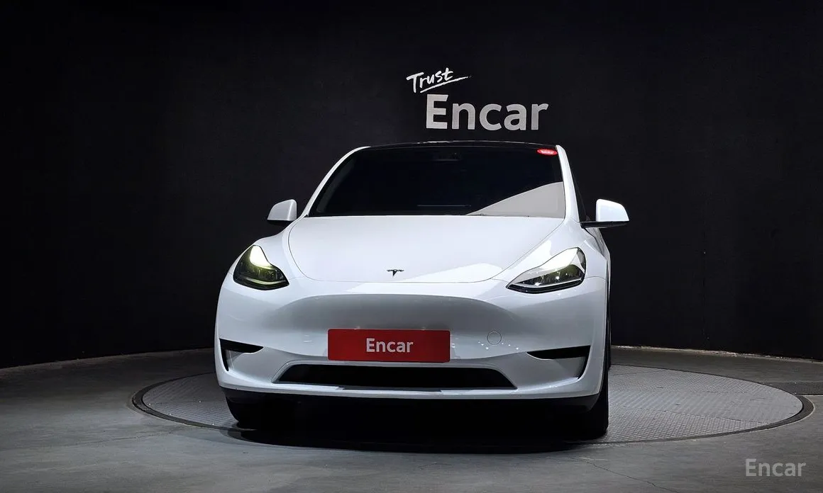 2020 Tesla Model Y