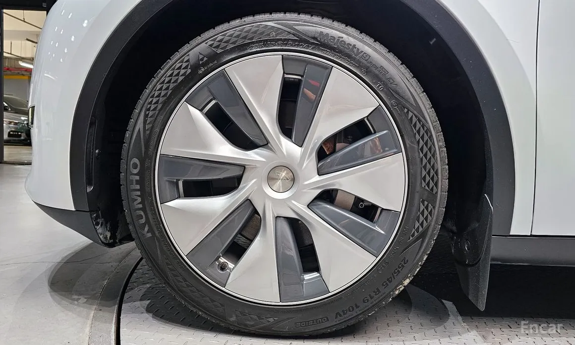 2020 Tesla Model Y