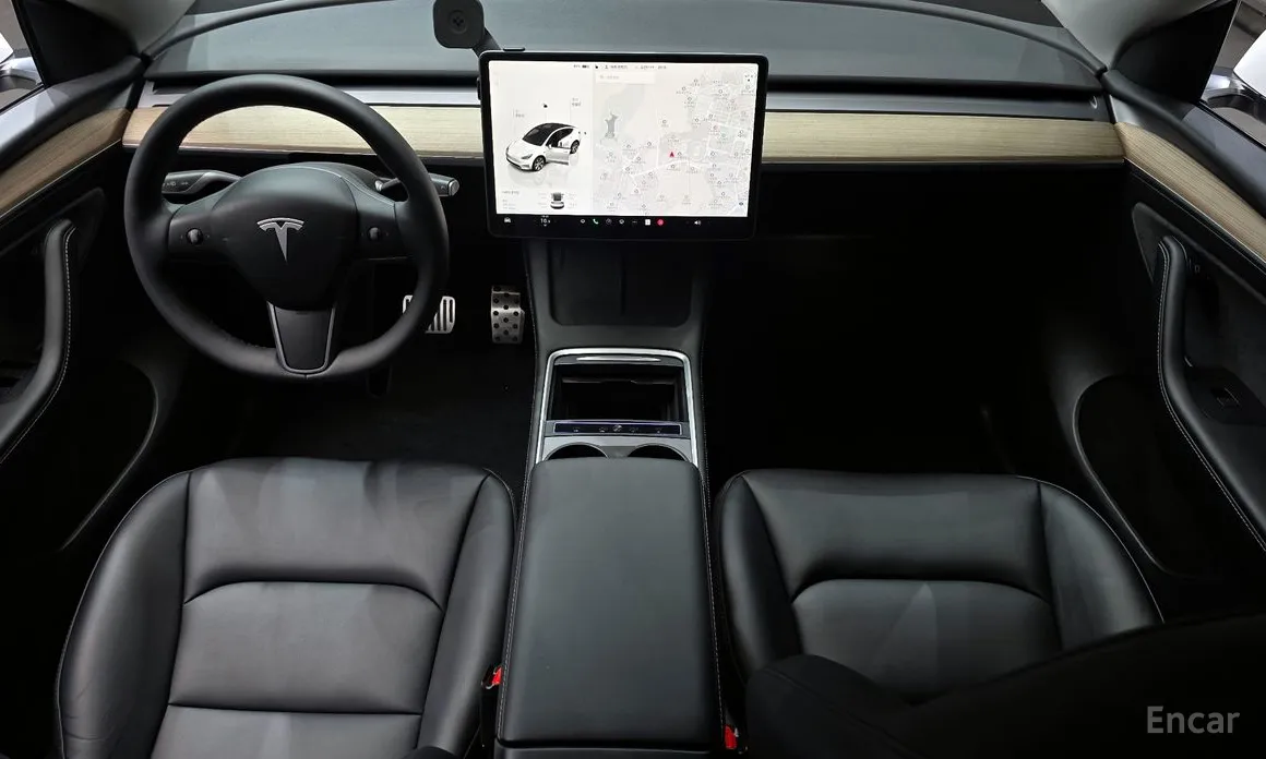 Tesla Model Y 2020 RWD