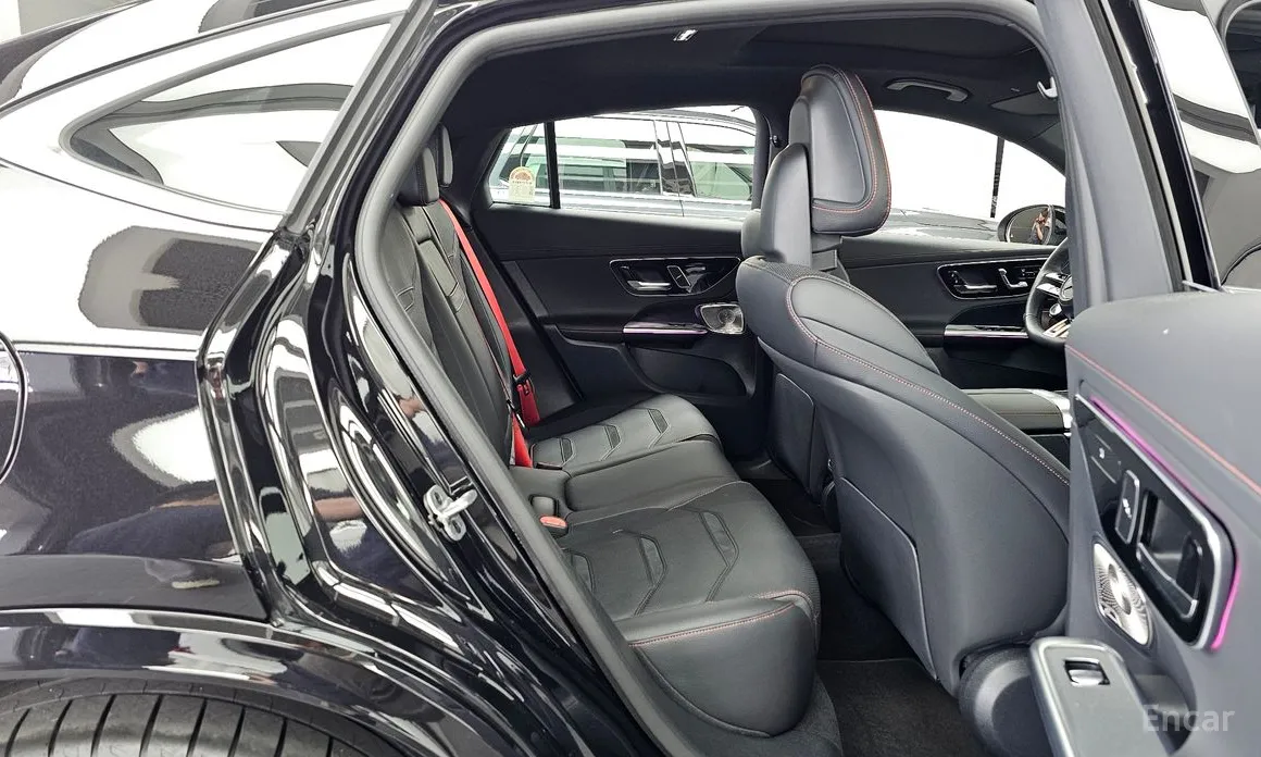 Mercedes-Benz GLC-Class 2023 AMG GLC43 4MATIC Coupe
