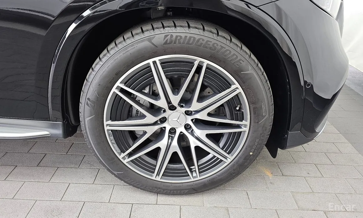 Mercedes-Benz GLC-Class 2023 AMG GLC43 4MATIC Coupe