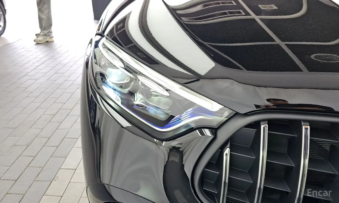 Mercedes-Benz GLC-Class 2023 AMG GLC43 4MATIC Coupe
