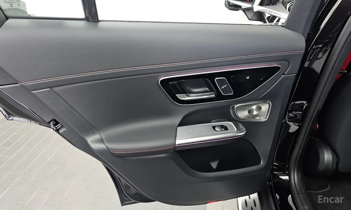 Mercedes-Benz GLC-Class 2023 AMG GLC43 4MATIC Coupe