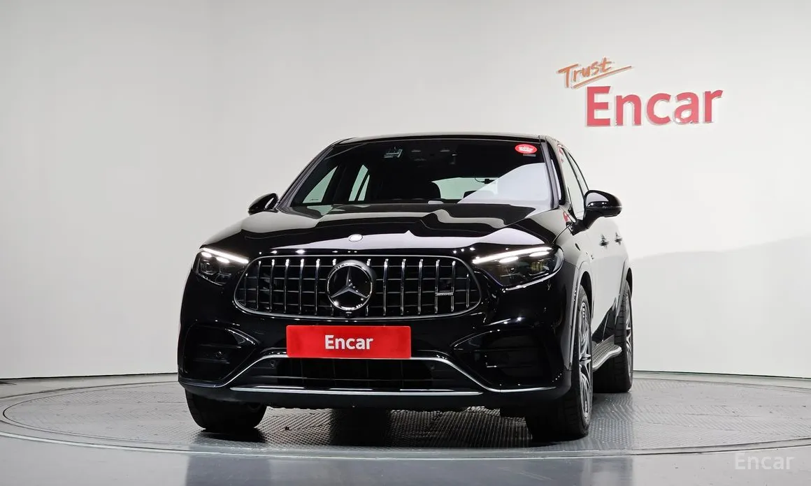 Mercedes-Benz GLC-Class 2023 AMG GLC43 4MATIC Coupe