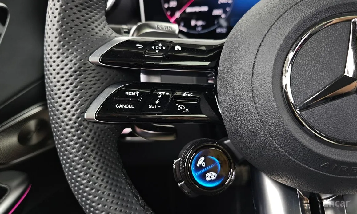 Mercedes-Benz GLC-Class 2023 AMG GLC43 4MATIC Coupe