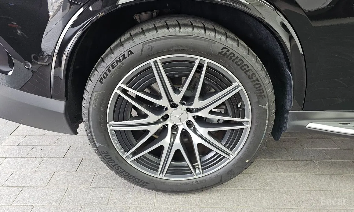 Mercedes-Benz GLC-Class 2023 AMG GLC43 4MATIC Coupe