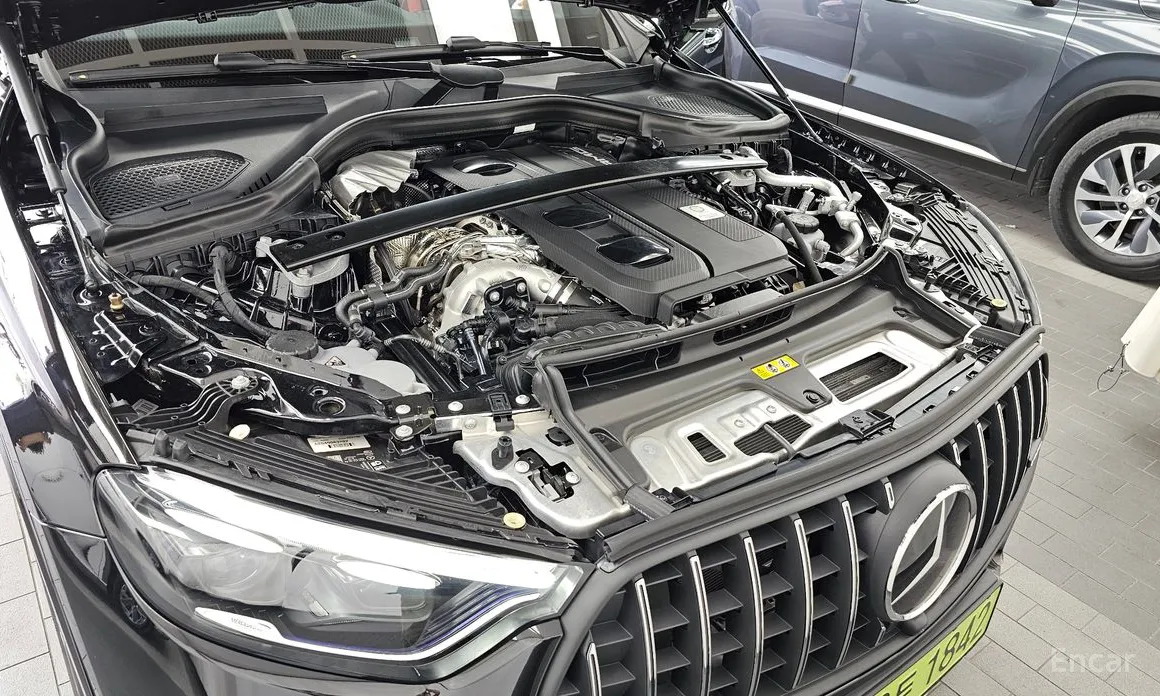 Mercedes-Benz GLC-Class 2023 AMG GLC43 4MATIC Coupe