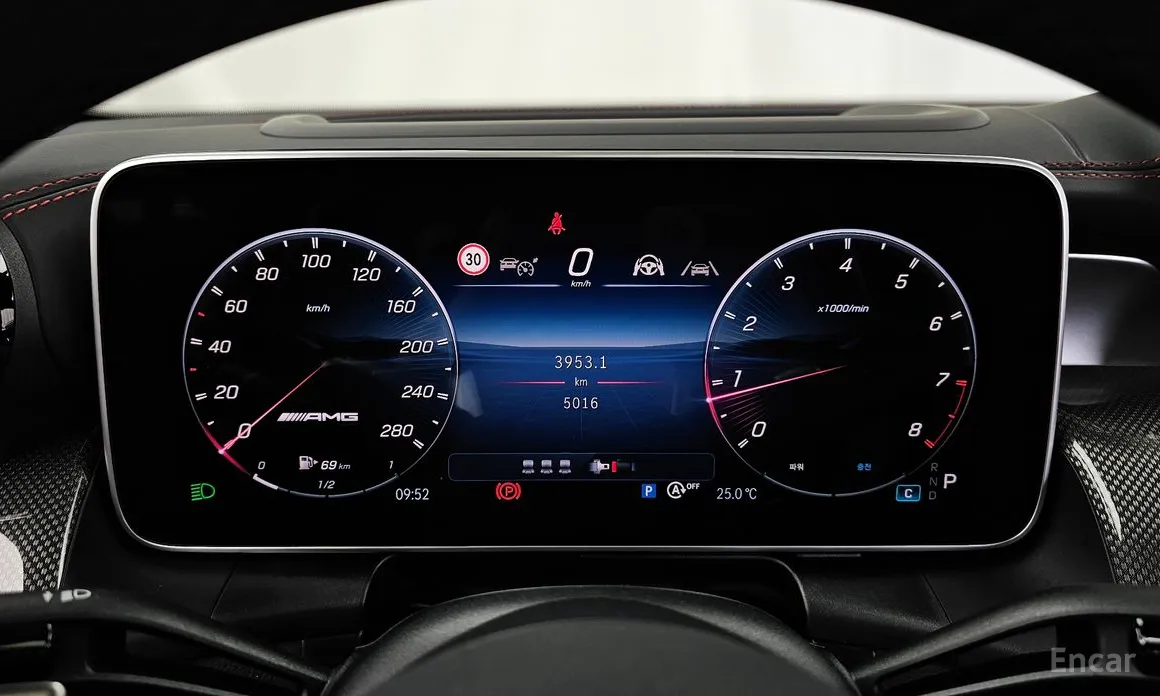 Mercedes-Benz GLC-Class 2023 AMG GLC43 4MATIC Coupe