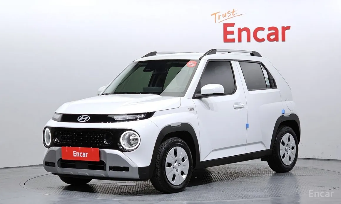 Hyundai Casper 2024 The Essential