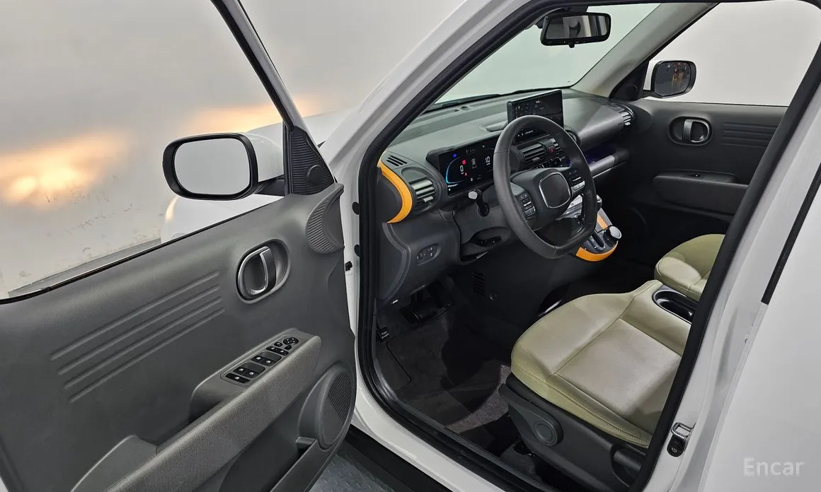 Hyundai Casper 2024 The Essential