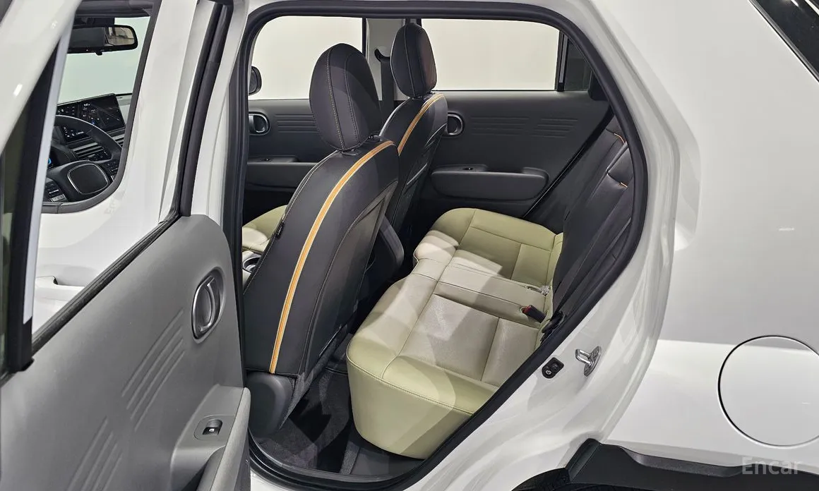 Hyundai Casper 2024 The Essential