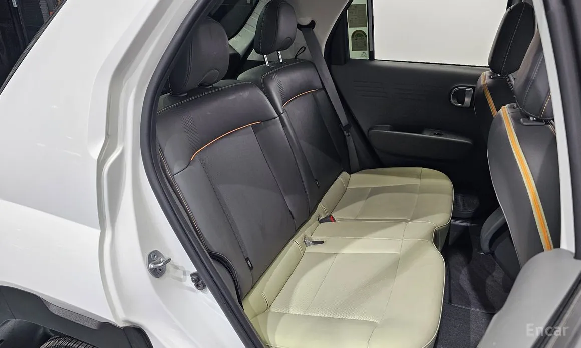Hyundai Casper 2024 The Essential