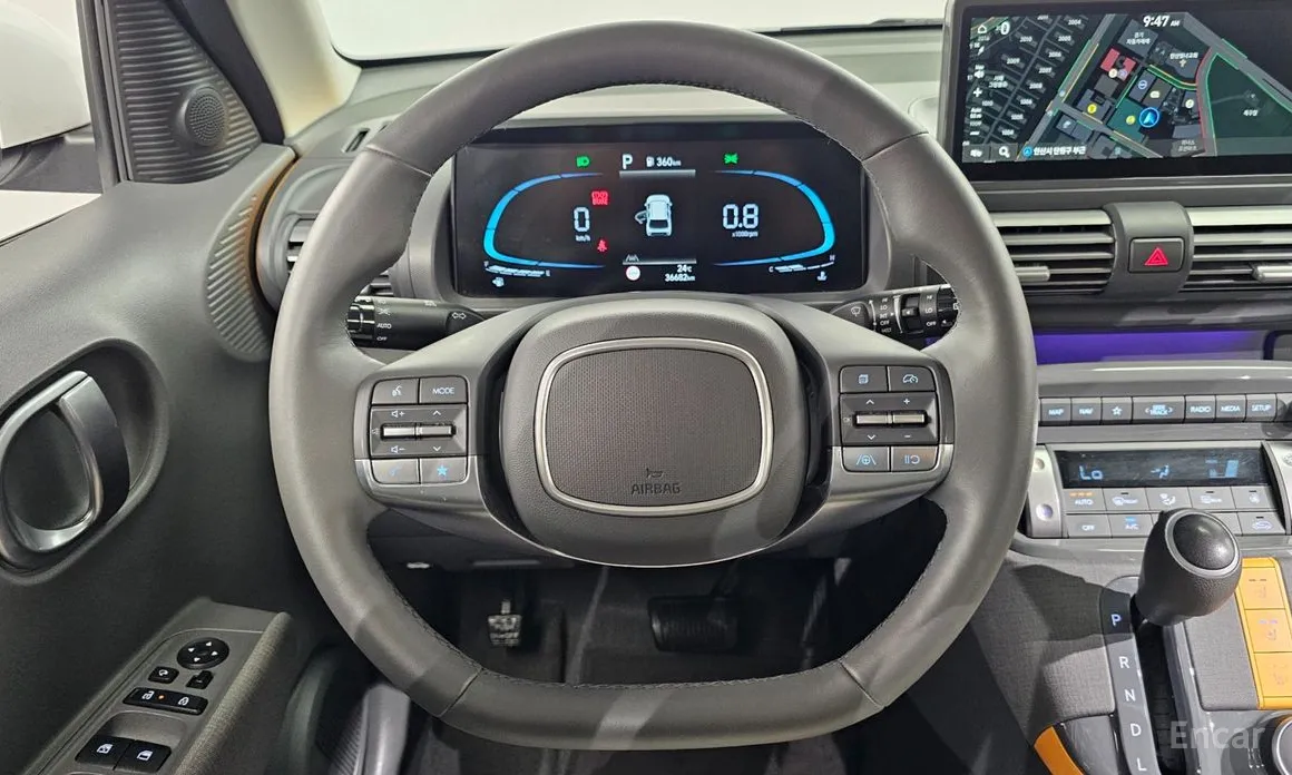 Hyundai Casper 2024 The Essential