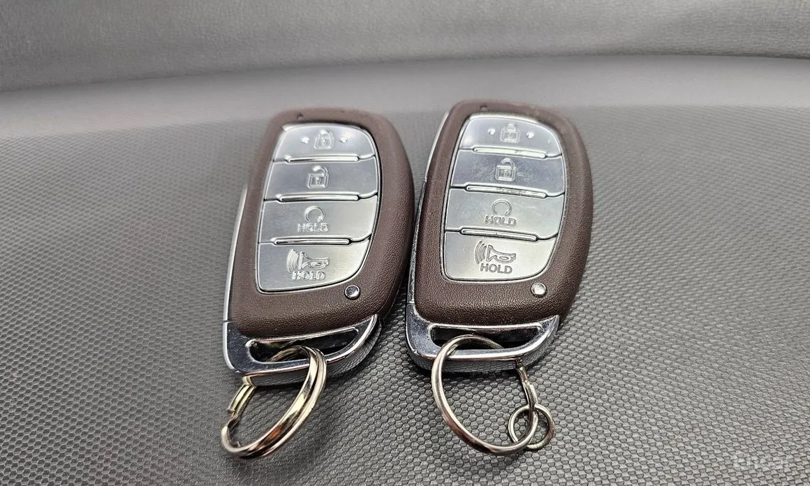 Hyundai Casper 2024 The Essential