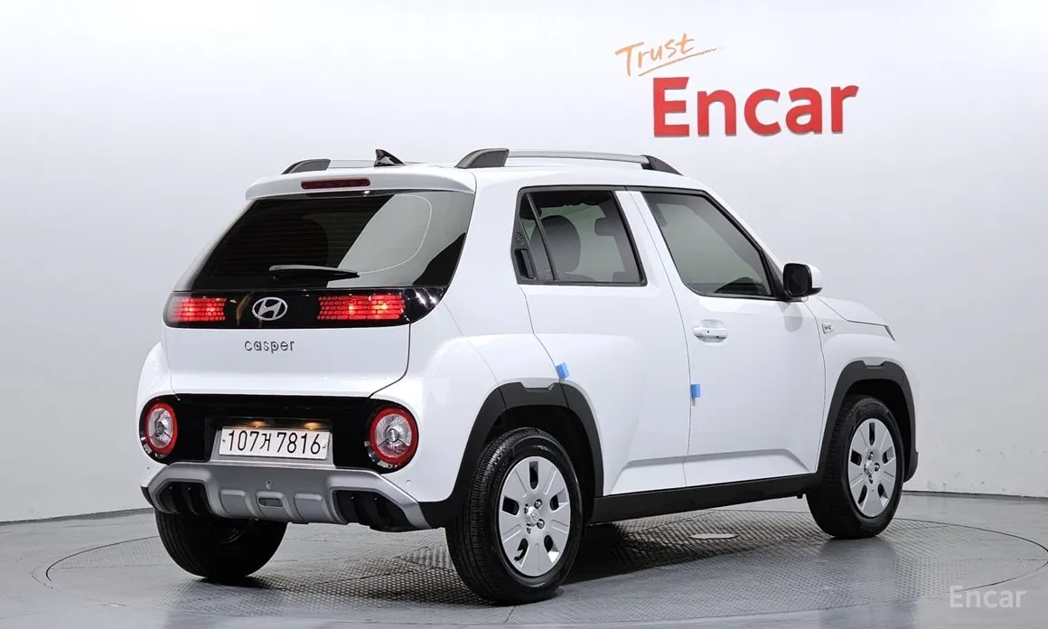 Hyundai Casper 2024 The Essential