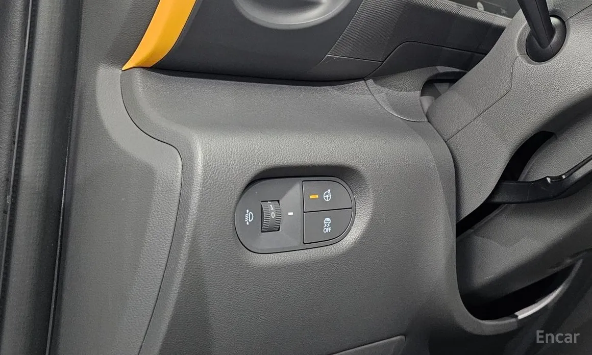 Hyundai Casper 2024 The Essential