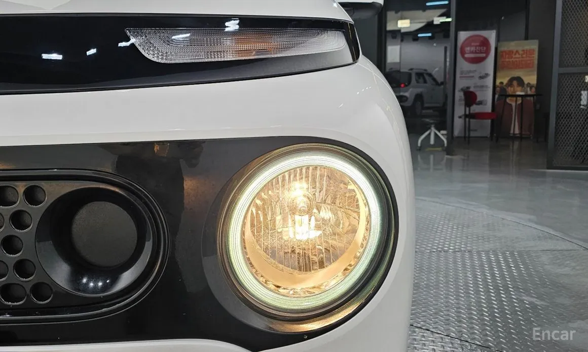 Hyundai Casper 2024 The Essential
