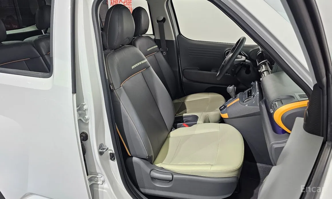 Hyundai Casper 2024 The Essential