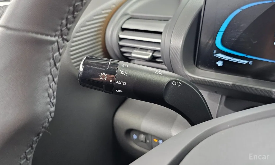 Hyundai Casper 2024 The Essential