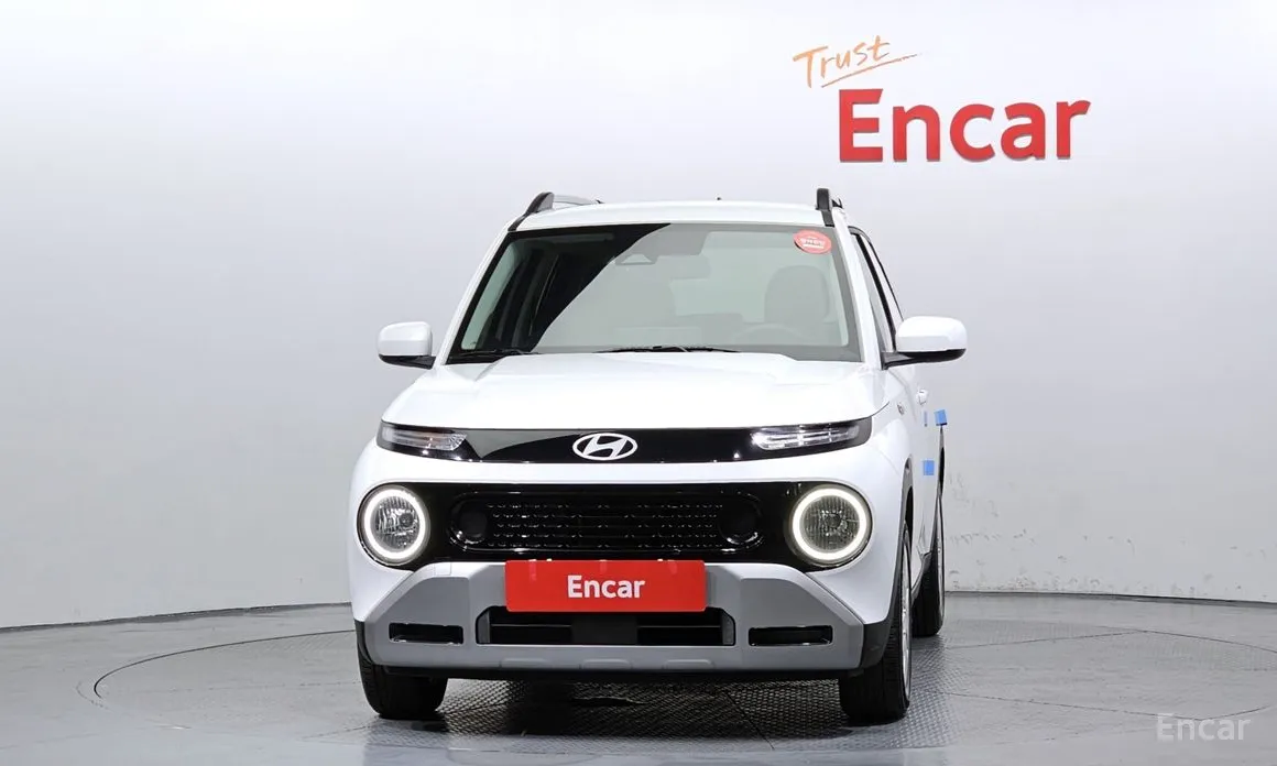 Hyundai Casper 2024 The Essential