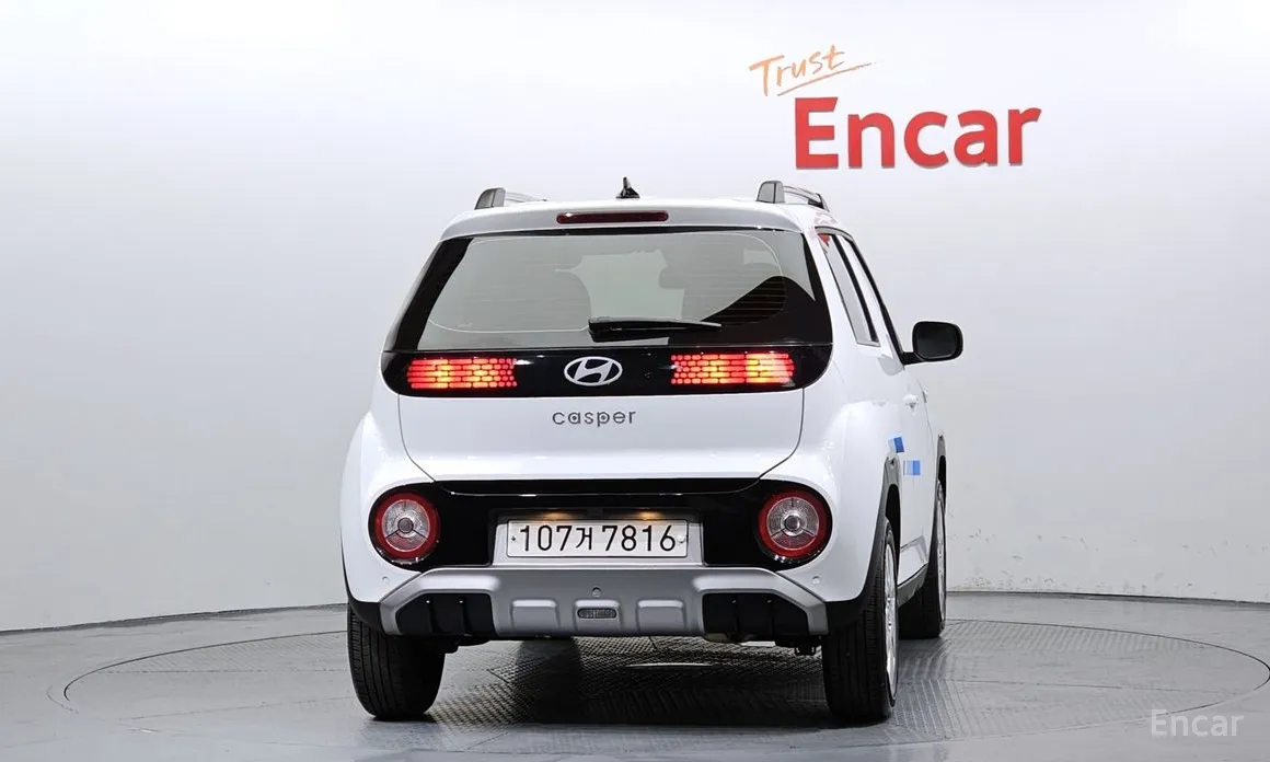 Hyundai Casper 2024 The Essential