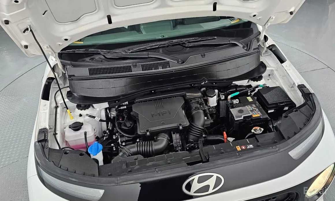 Hyundai Casper 2024 The Essential
