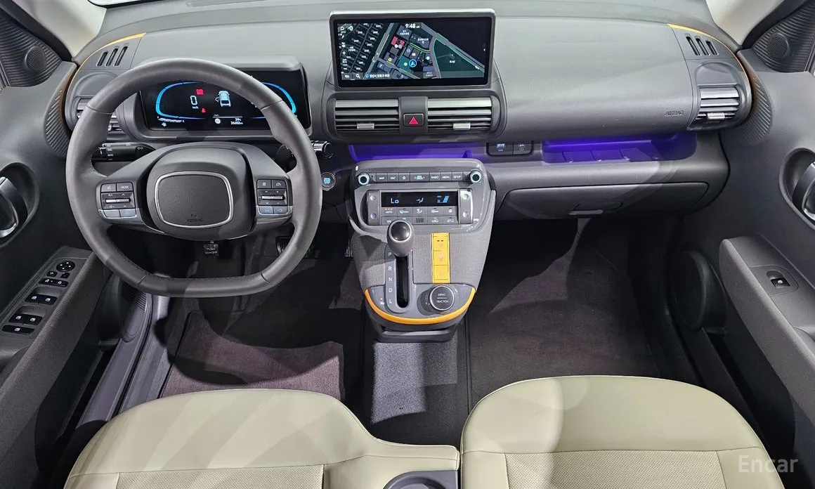 Hyundai Casper 2024 The Essential