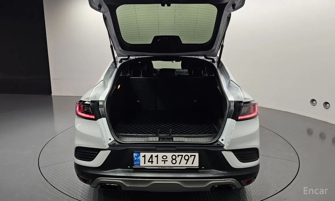 Renault Arkana 2024 1.6 GTe Iconic