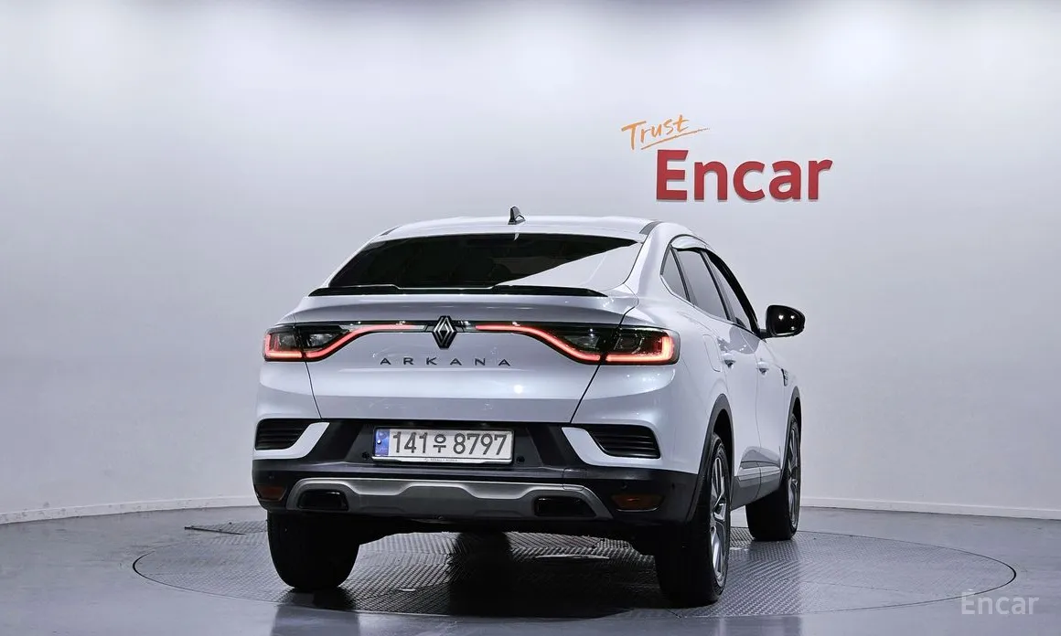 Renault Arkana 2024 1.6 GTe Iconic