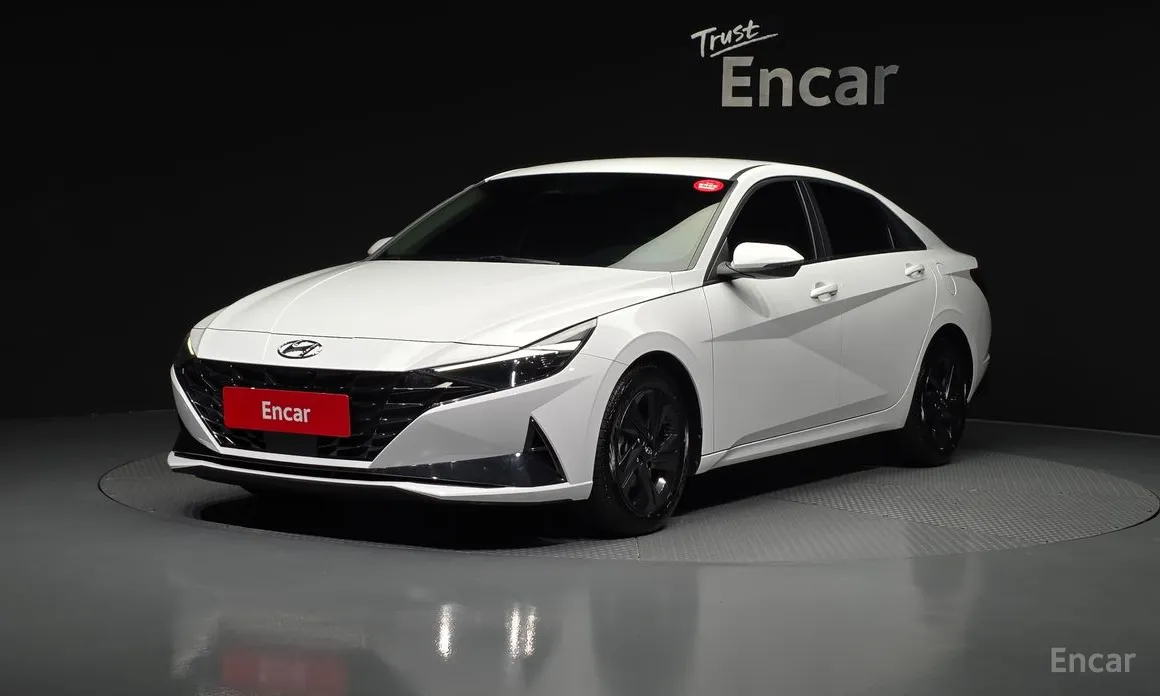 Hyundai Avante 2020 1.6
