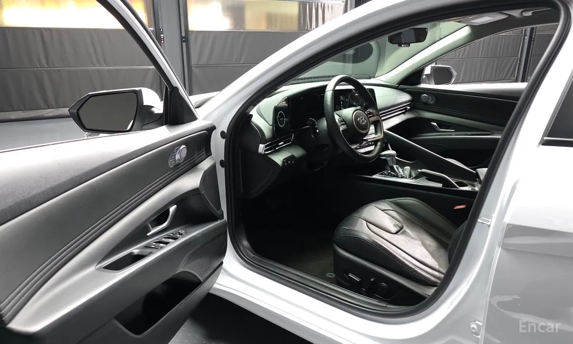 Hyundai Avante 2020 1.6