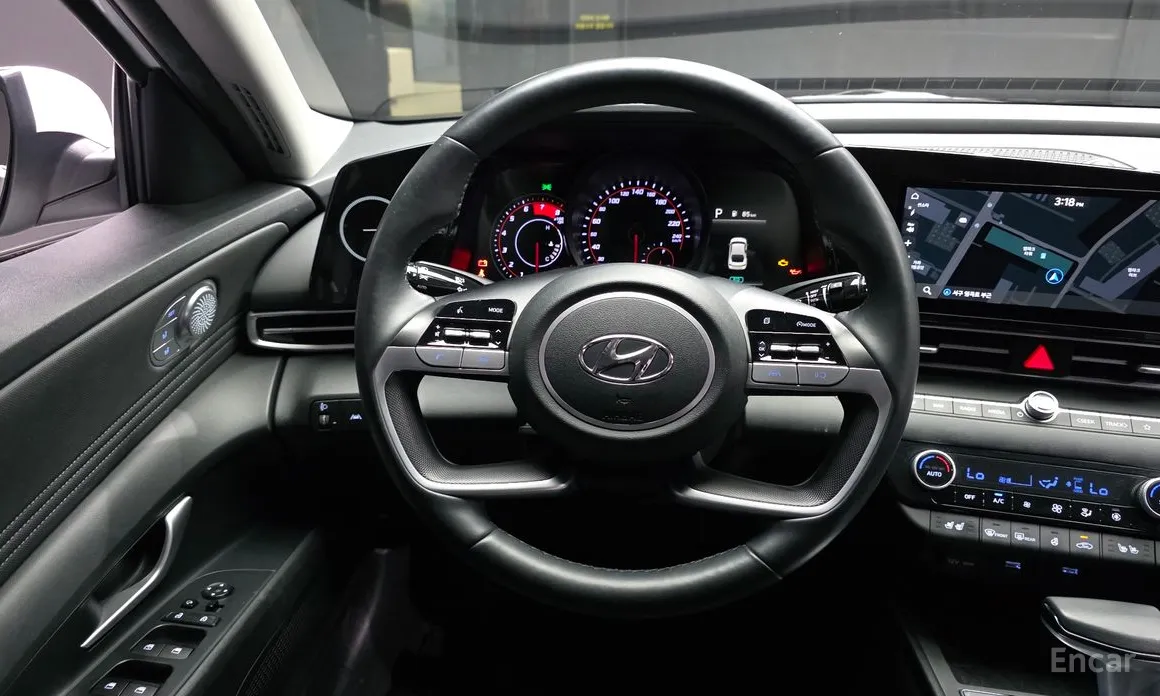 Hyundai Avante 2020 1.6