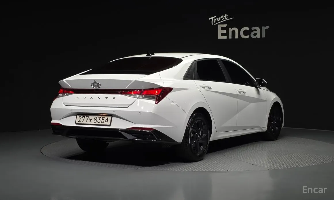 Hyundai Avante 2020 1.6