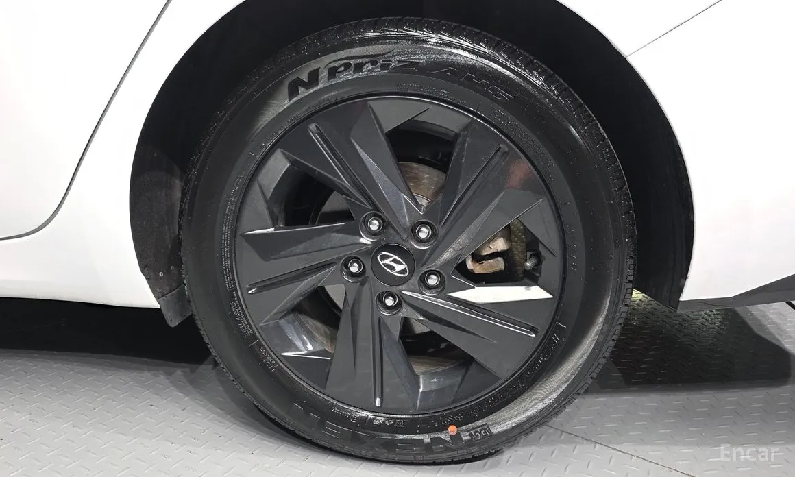 Hyundai Avante 2020 1.6