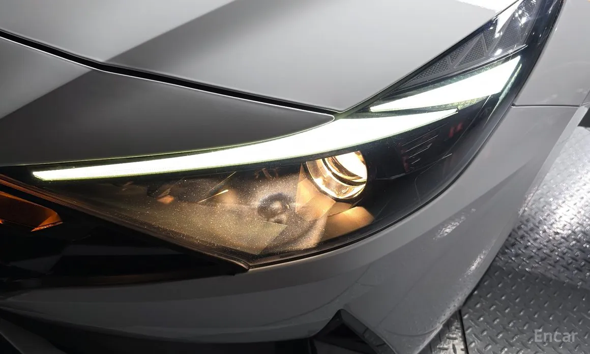 Hyundai Avante 2020 1.6