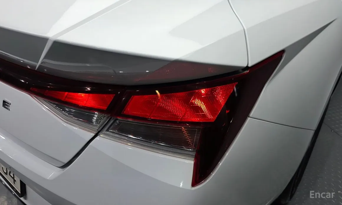 Hyundai Avante 2020 1.6