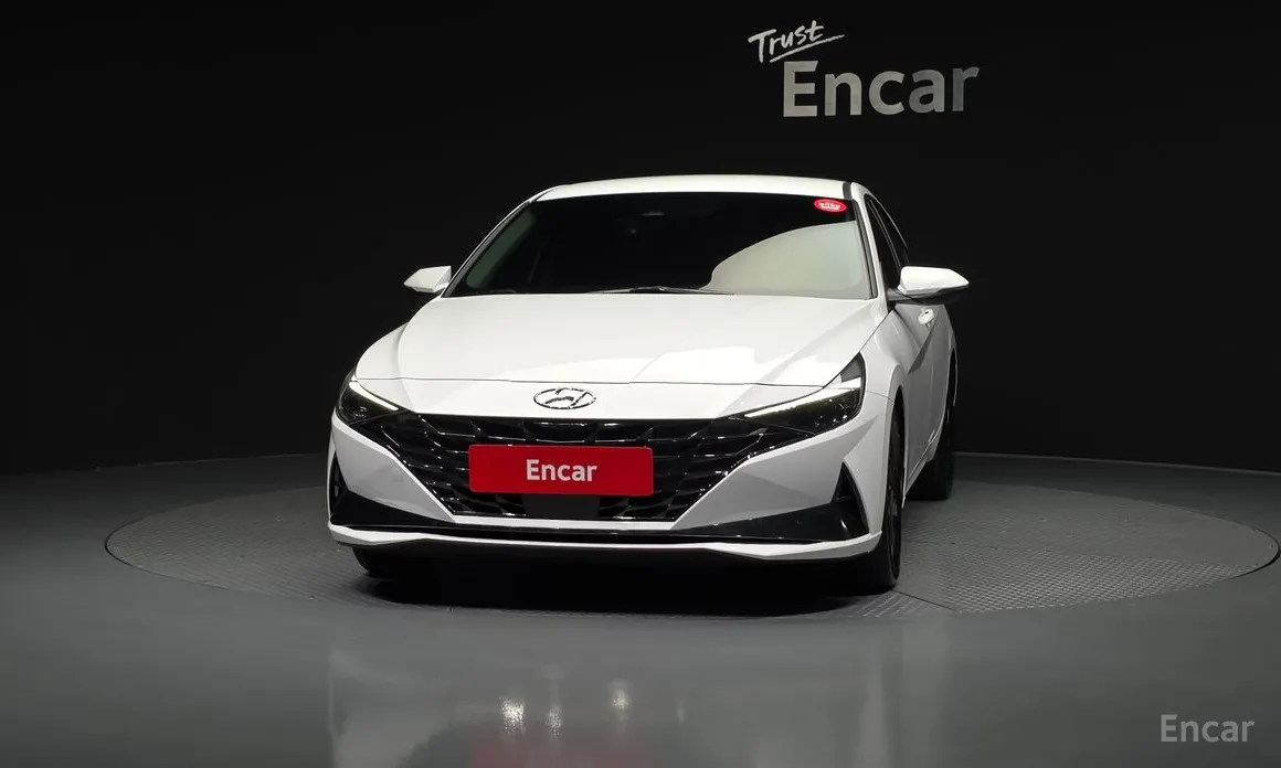 Hyundai Avante 2020 1.6