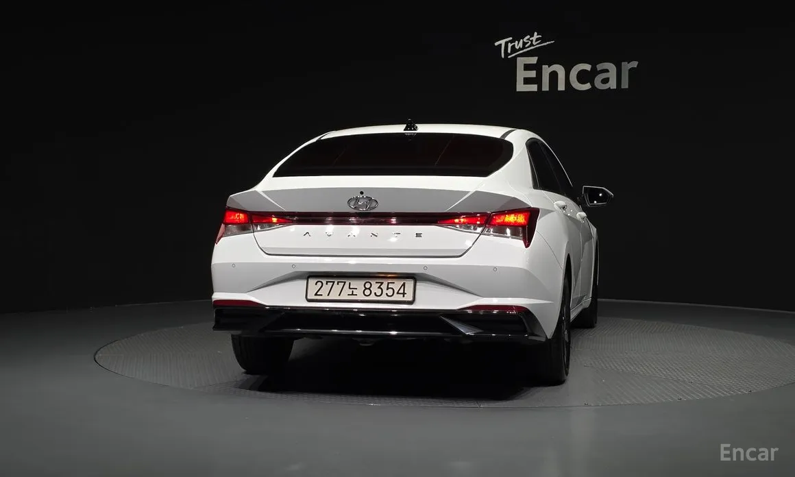 Hyundai Avante 2020 1.6
