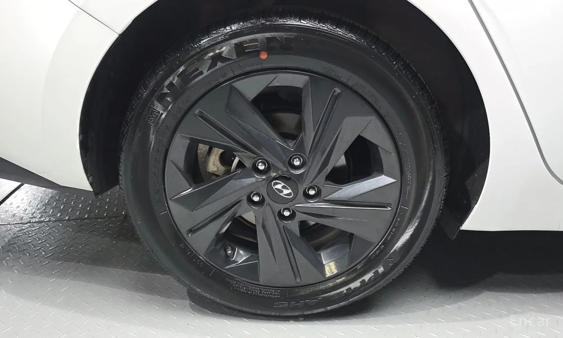 Hyundai Avante 2020 1.6
