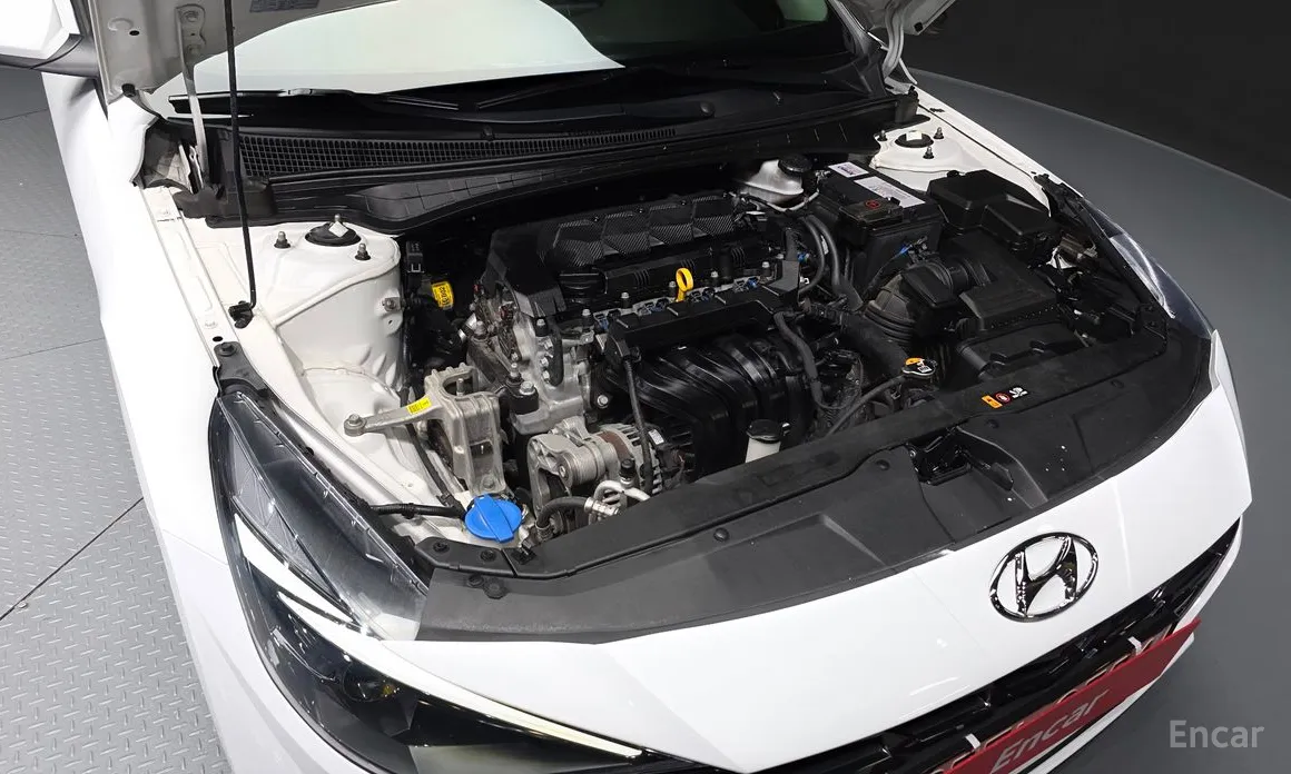 Hyundai Avante 2020 1.6