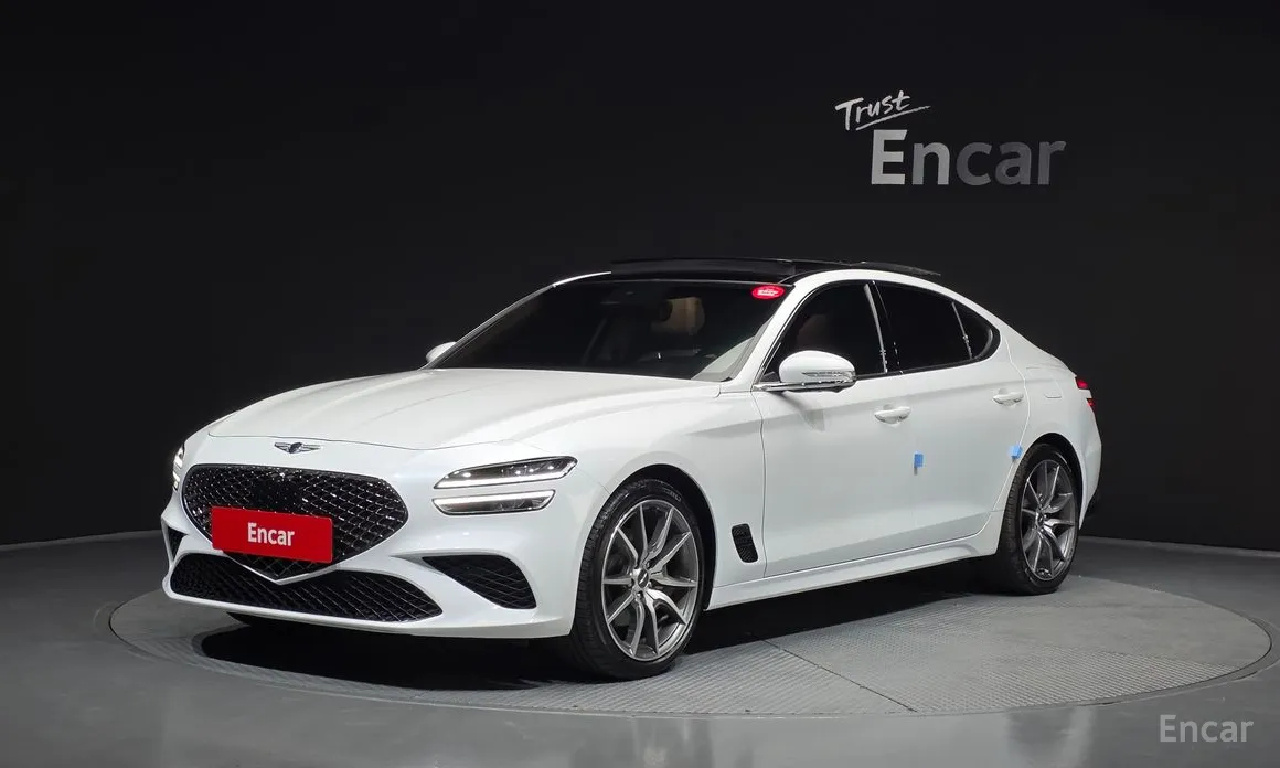 Photo 1 - Genesis G70