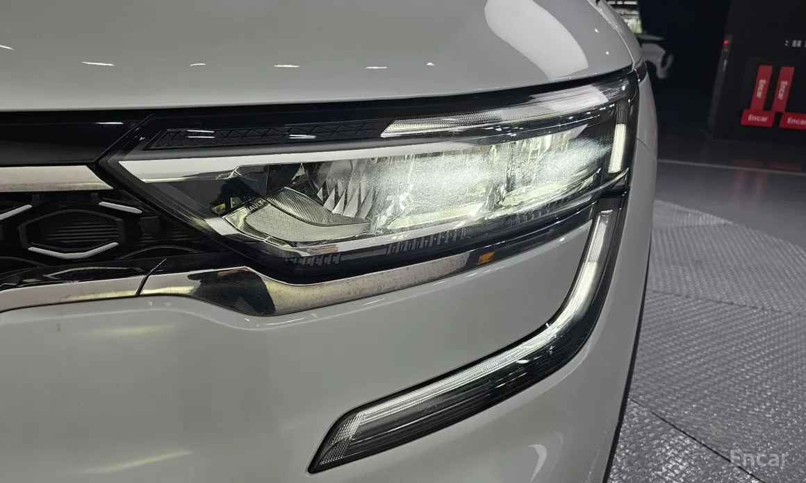 Renault QM6 2019 2.0 LPe LE Signature 2WD