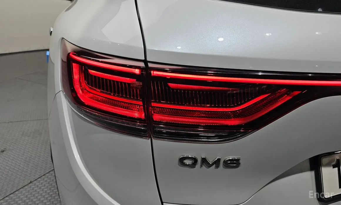 Renault QM6 2019 2.0 LPe LE Signature 2WD
