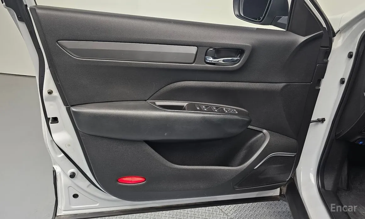 Renault QM6 2019 2.0 LPe LE Signature 2WD