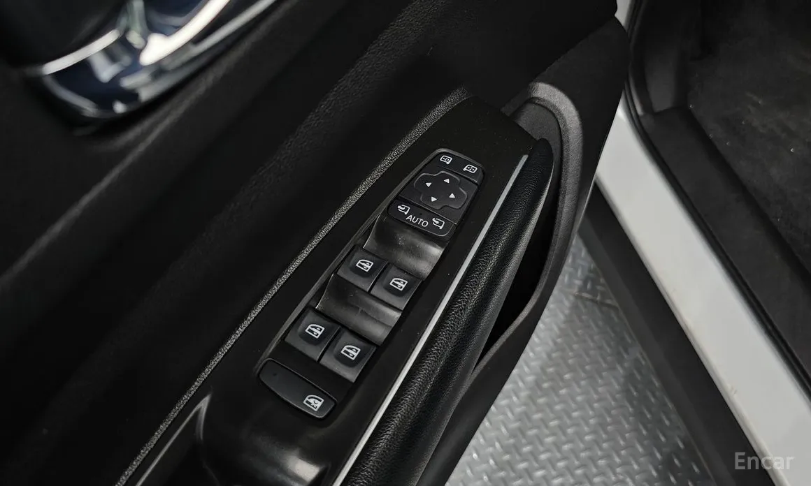 Renault QM6 2019 2.0 LPe LE Signature 2WD